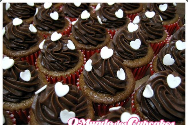 Mini cupcakes