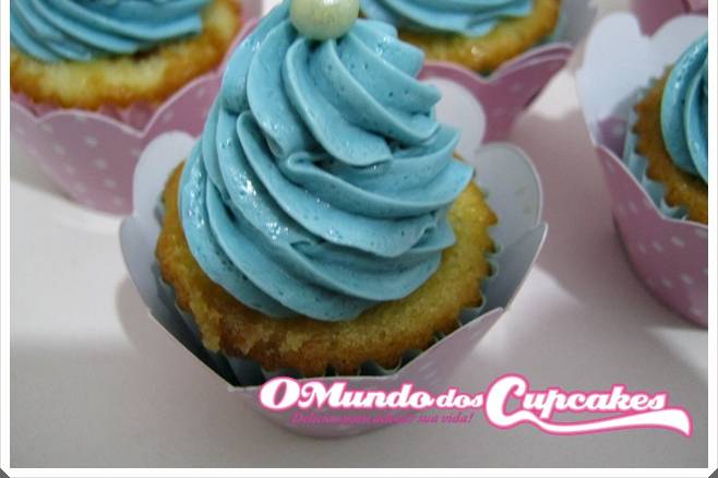 Mini cupcakes