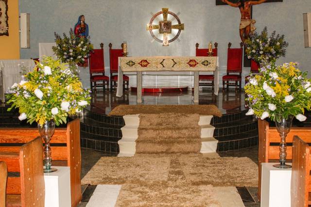 Igreja Padre Pelágio