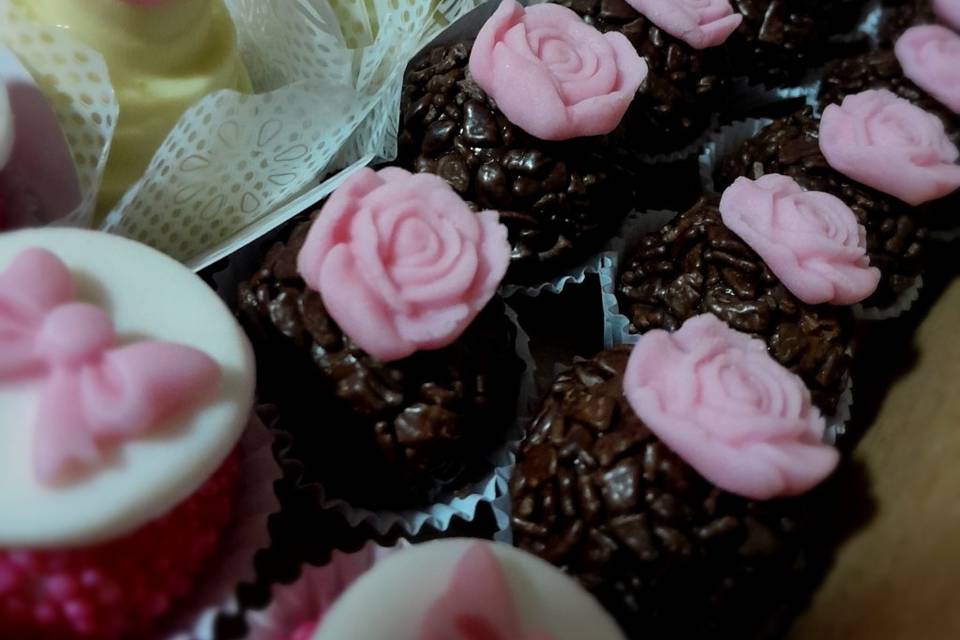 Brigadeiro personalizados