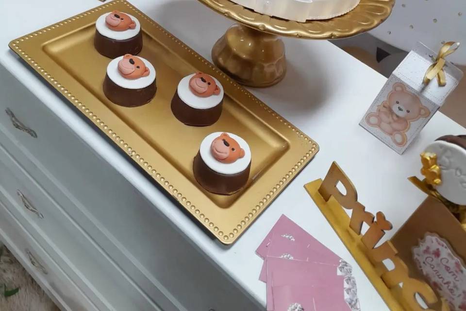 Pão de mel