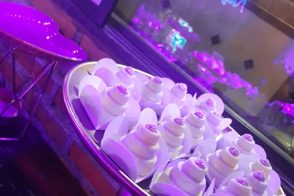 Bombom de maracujá