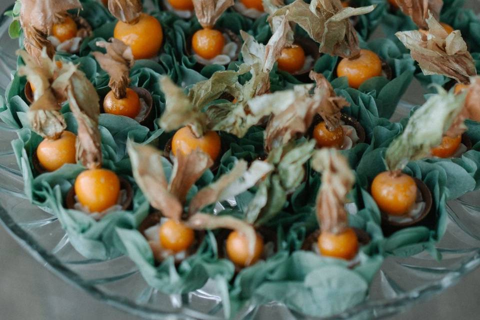 Caixinha de physalis