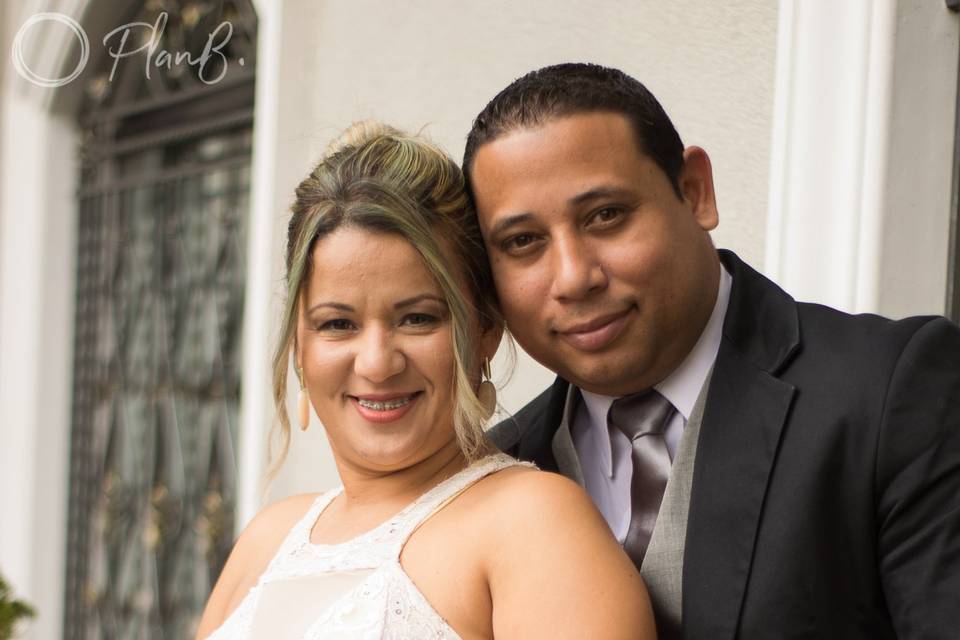 Alessandra & Rubens