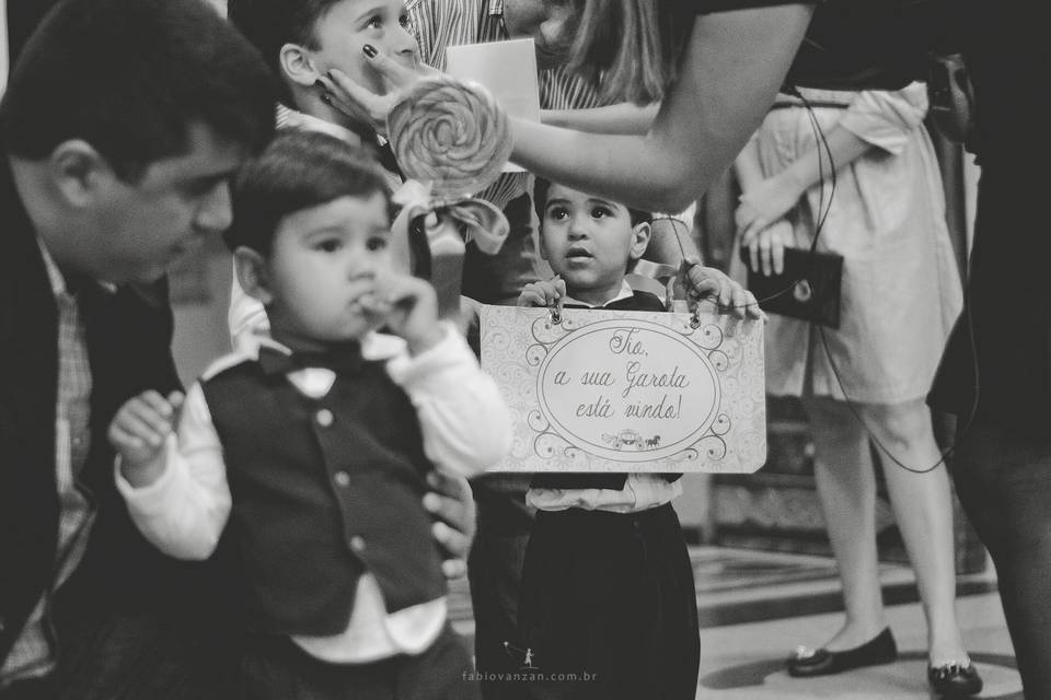 Fabio Vanzan, Fotografia