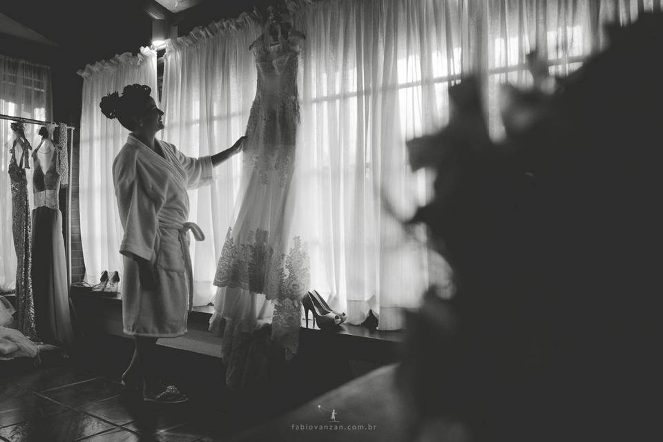 Fabio Vanzan, Fotografia