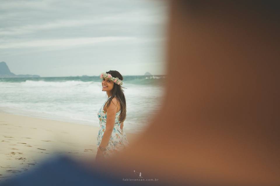 Fabio Vanzan, Fotografia