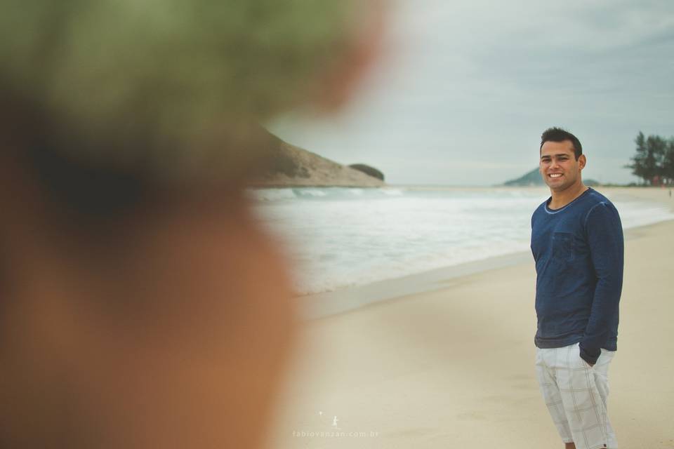 Fabio Vanzan, Fotografia