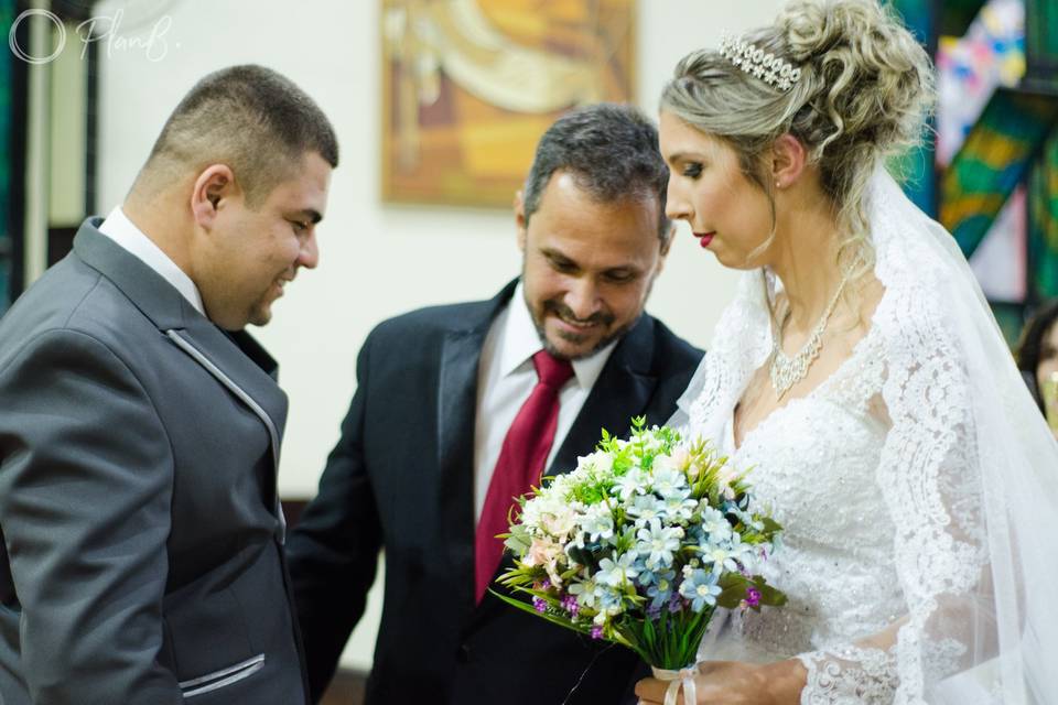 Mônica & João Rubens