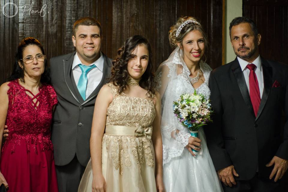 Mônica & João Rubens