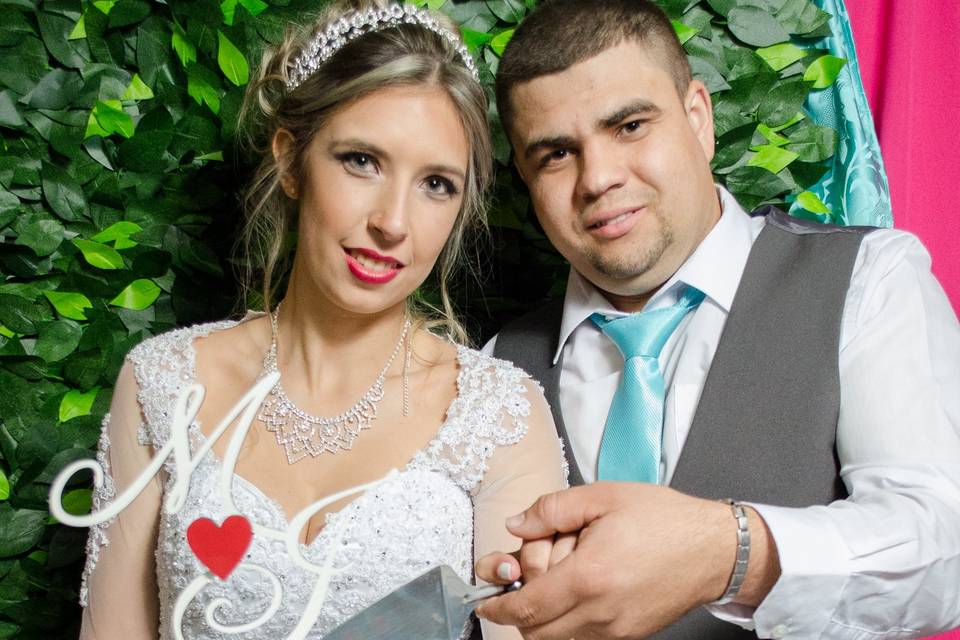 Mônica & João Rubens