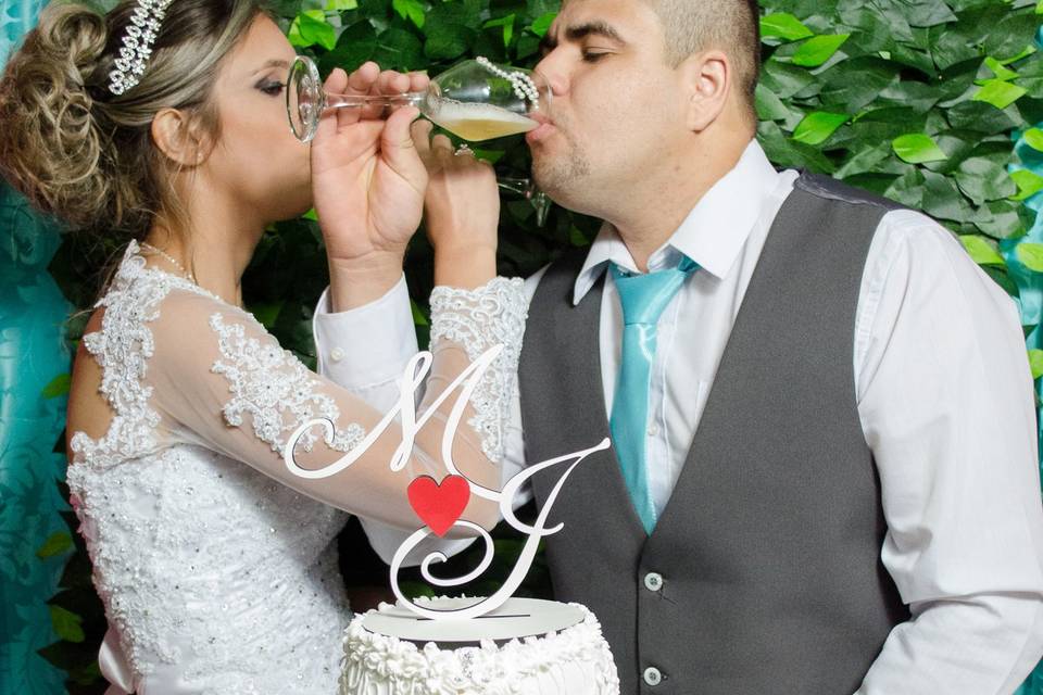 Mônica & João Rubens