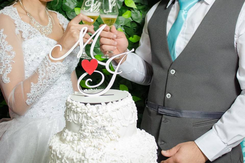 Mônica & João Rubens