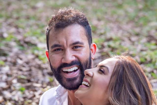 Pré Wedding- Bouganville Farm