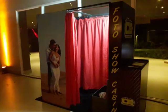 Cabine Personalizada