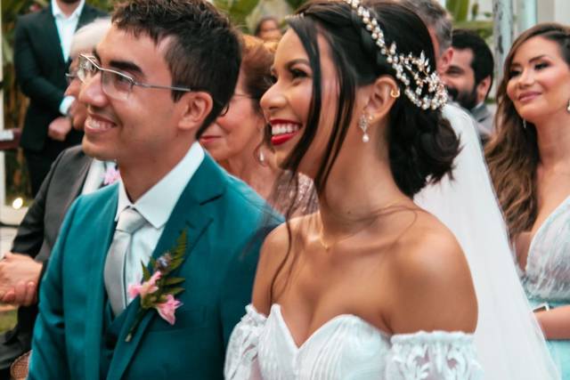 Marcella e Mateus