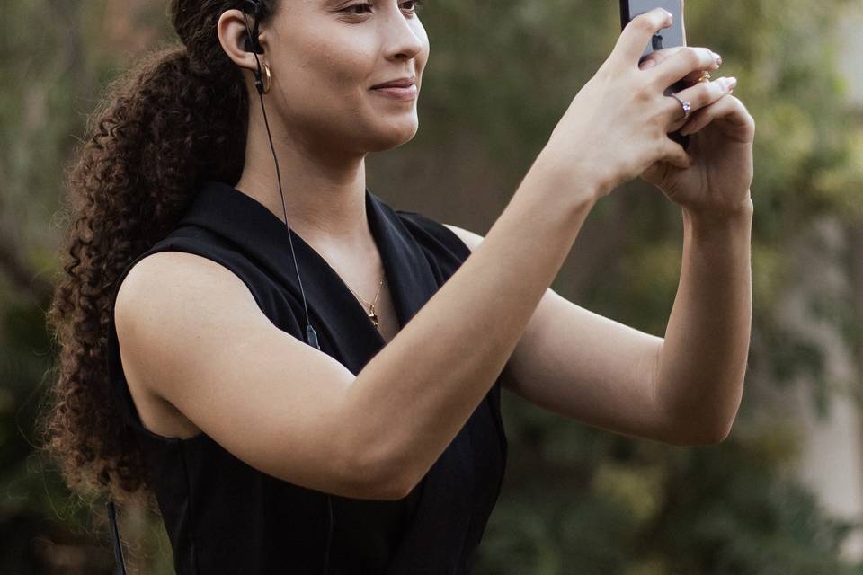 Milene - Martins Videomaker