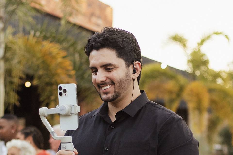 João - Martins Videomaker