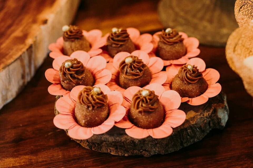 Doces finos