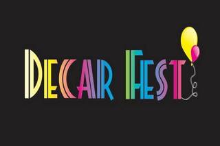 DecarFest logo