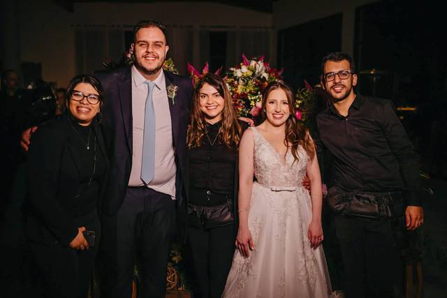 Casamento Fe&Gu