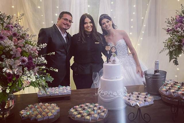 Casamento Nah&Pedro