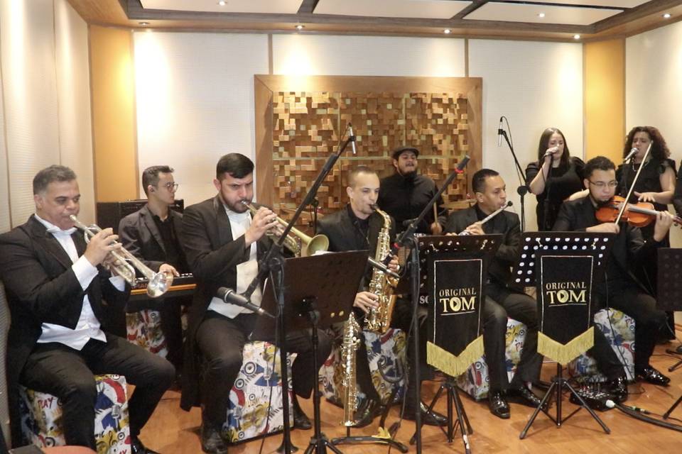 Equipe musical Original Tom
