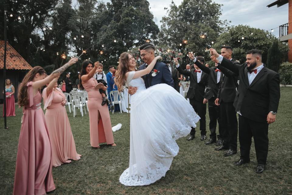 Casamento -Novo Hamburgo/RS