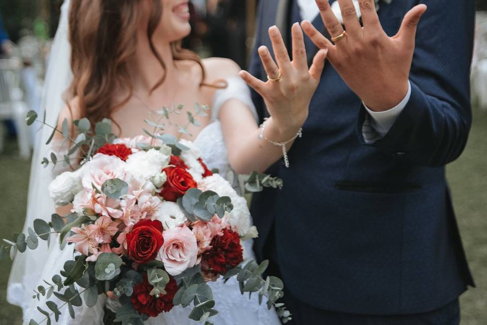 Casamento -Novo Hamburgo/RS