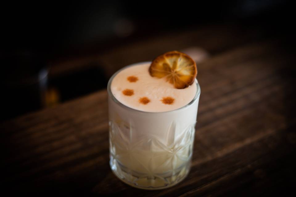 Whisky Sour