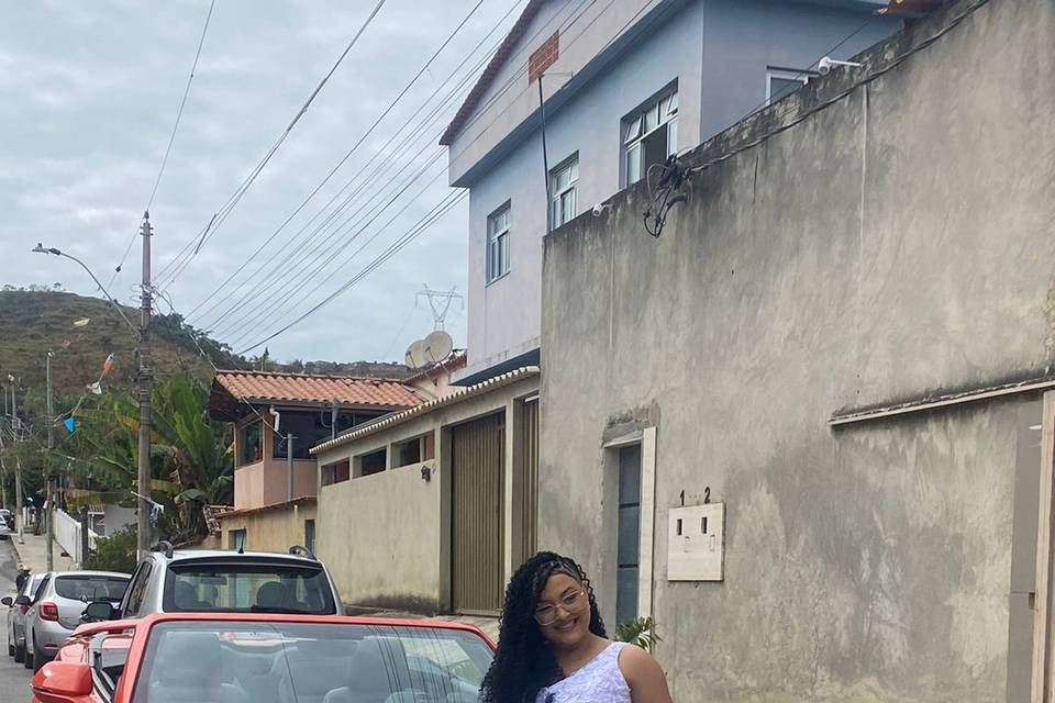 Em um casamento
