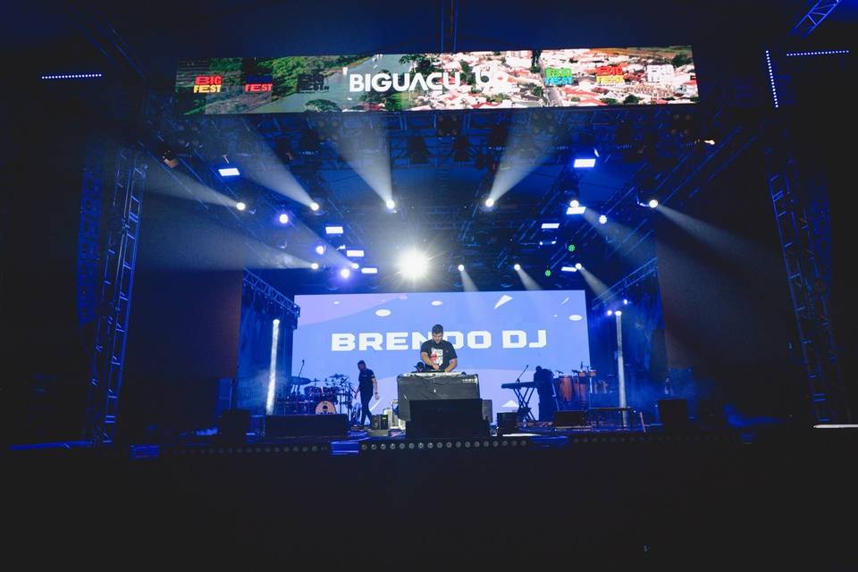 Brendo DJ
