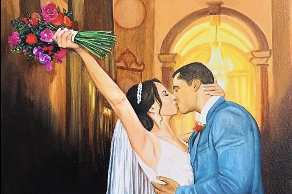 Pintura artística