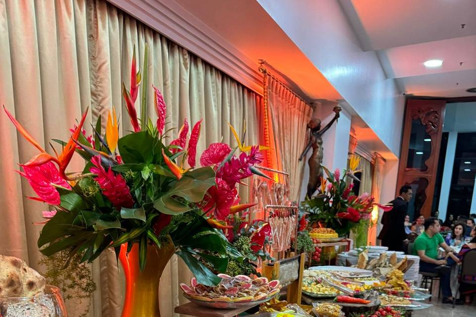 Buffet Fenix