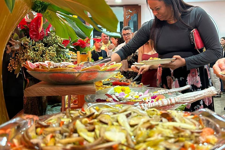 Buffet Fenix