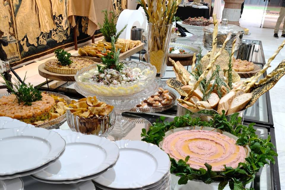 Buffet Fenix