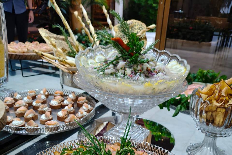 Buffet Fenix