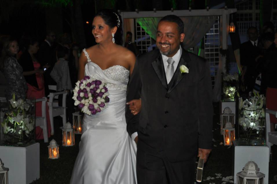 Casamento Anderson e Grazi
