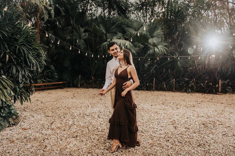 Amor em perfeita sintonia