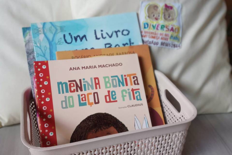 Livros diversos