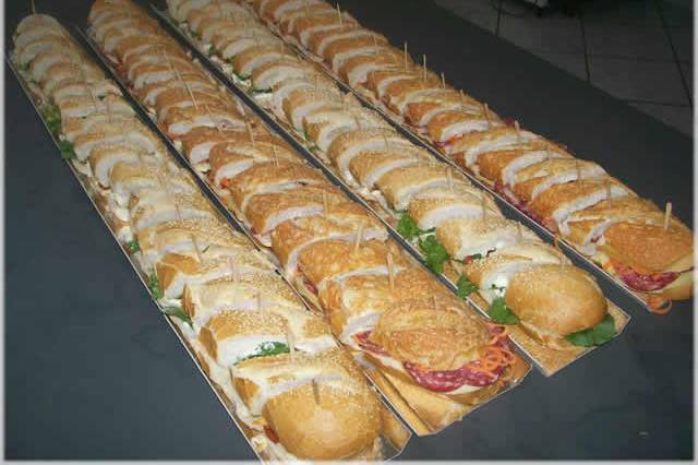 Catering para eventos