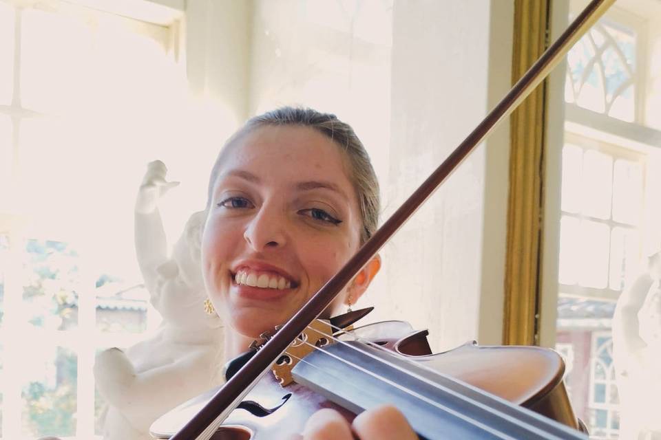 Violinista