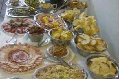 Mesa de frios