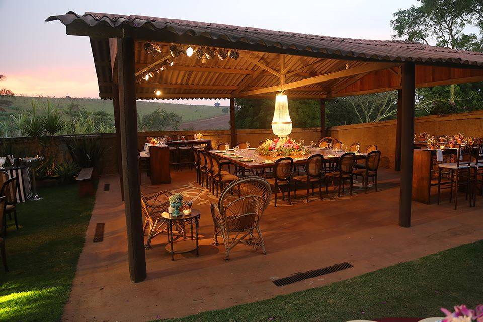 Fazenda Cotta Eventos