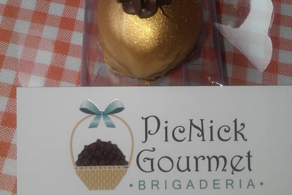 Brigadeiro Chic