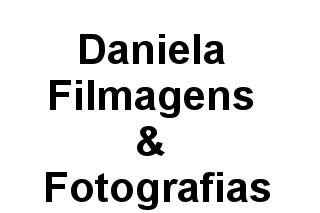 logo Daniela Filmagens & Fotografias