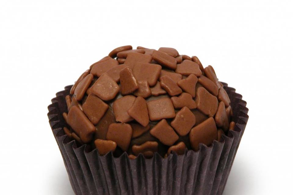 Brigadeiro Belga