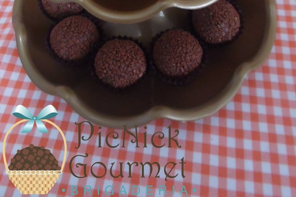 Brigadeiros Gourmet