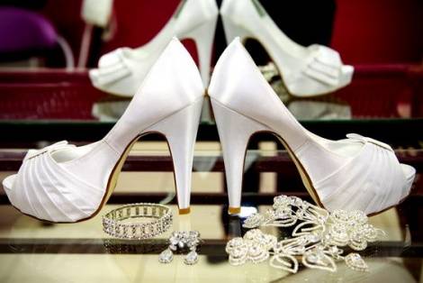 Acessórios do casamento