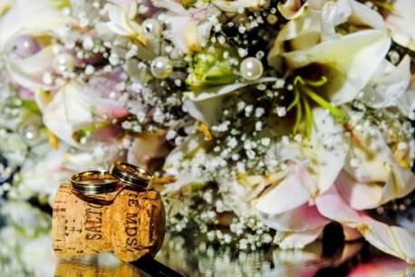 Anéis de casamento